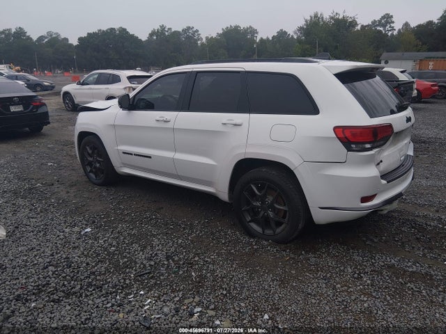 2019 Jeep Grand Cherokee Limited X 4x4 მანქანა იყიდება აუქციონზე, vin: 1C4RJFBG2KC628063, აუქციონის ნომერი: 45696791