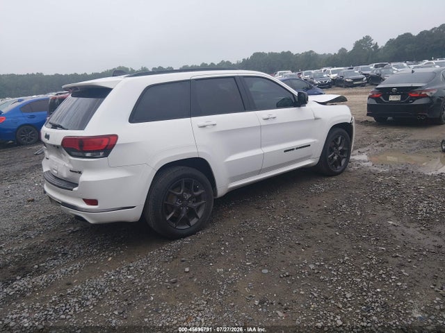 2019 Jeep Grand Cherokee Limited X 4x4 მანქანა იყიდება აუქციონზე, vin: 1C4RJFBG2KC628063, აუქციონის ნომერი: 45696791