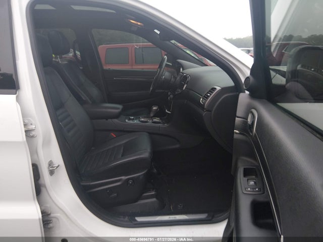 2019 Jeep Grand Cherokee Limited X 4x4 მანქანა იყიდება აუქციონზე, vin: 1C4RJFBG2KC628063, აუქციონის ნომერი: 45696791