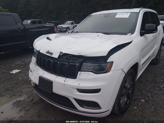 2019 Jeep Grand Cherokee Limited X 4x4 მანქანა იყიდება აუქციონზე, vin: 1C4RJFBG2KC628063, აუქციონის ნომერი: 45696791