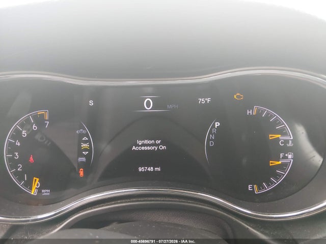 2019 Jeep Grand Cherokee Limited X 4x4 მანქანა იყიდება აუქციონზე, vin: 1C4RJFBG2KC628063, აუქციონის ნომერი: 45696791