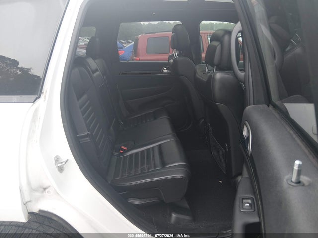 2019 Jeep Grand Cherokee Limited X 4x4 მანქანა იყიდება აუქციონზე, vin: 1C4RJFBG2KC628063, აუქციონის ნომერი: 45696791