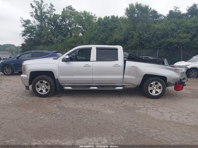 3GCUKREC1FG398200 Chevrolet Silverado 1500 Lt