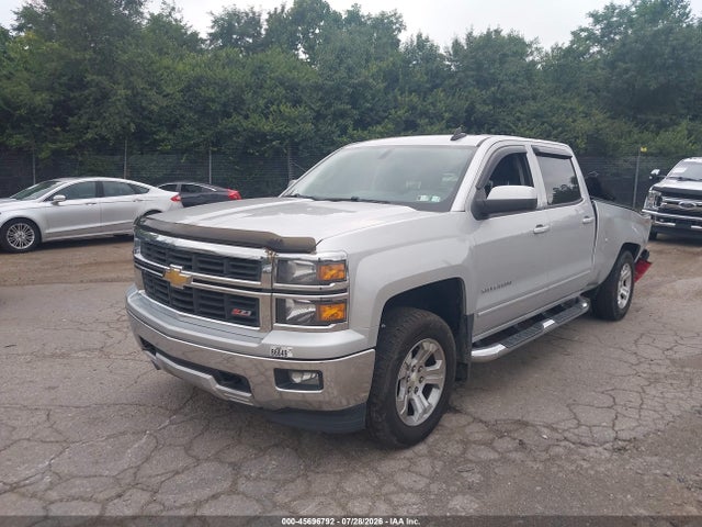 3GCUKREC1FG398200 Chevrolet Silverado 1500 Lt