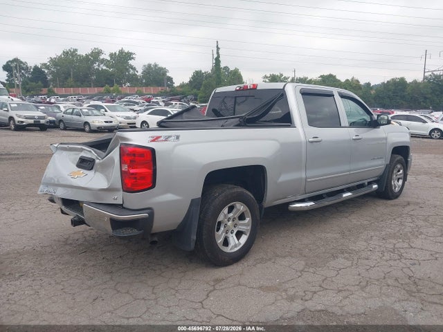 3GCUKREC1FG398200 Chevrolet Silverado 1500 Lt