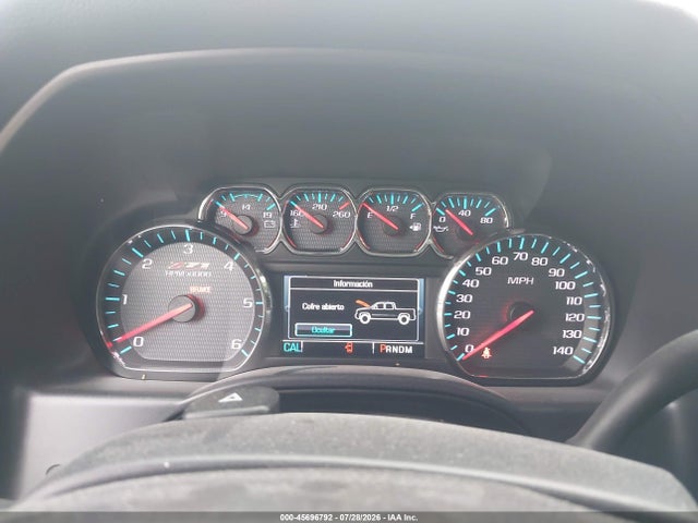 3GCUKREC1FG398200 Chevrolet Silverado 1500 Lt