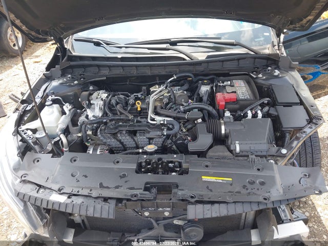 45696794 :رقم المزاد ، 1N4BL4DV4SN391193 vin ، 2025 Nissan Altima Sv Fwd مزاد بيع