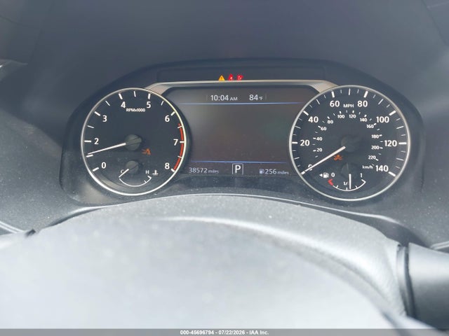 45696794 :رقم المزاد ، 1N4BL4DV4SN391193 vin ، 2025 Nissan Altima Sv Fwd مزاد بيع