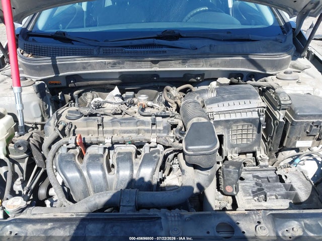 Hyundai SONATA GLS 2014 5NPEB4ACXEH905386 Image 10
