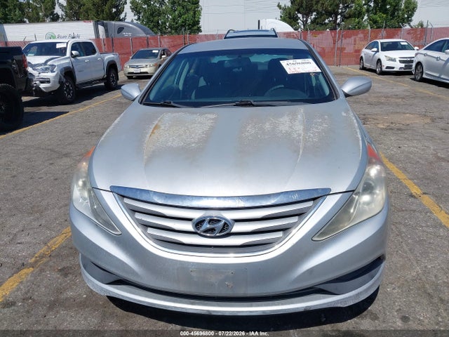 Hyundai SONATA GLS 2014 5NPEB4ACXEH905386 Image 13