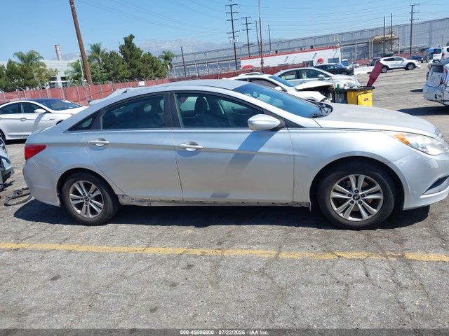 Hyundai SONATA GLS 2014 5NPEB4ACXEH905386 Image 14