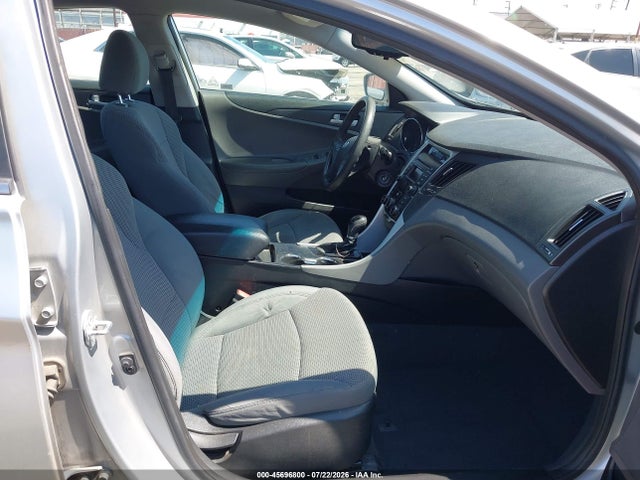 Hyundai SONATA GLS 2014 5NPEB4ACXEH905386 Image 5
