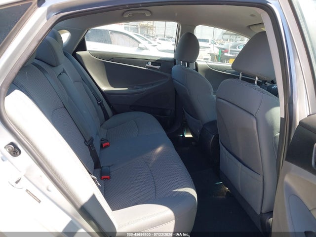 Hyundai SONATA GLS 2014 5NPEB4ACXEH905386 Image 8