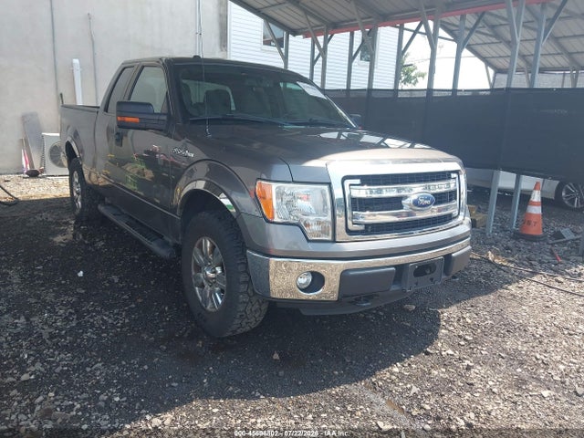 Продаж на аукціоні авто 2014 Ford F-150 Xlt, vin: 1FTFX1EFXEFA22150, номер лоту: 45696802