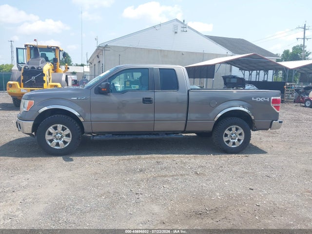 Продаж на аукціоні авто 2014 Ford F-150 Xlt, vin: 1FTFX1EFXEFA22150, номер лоту: 45696802