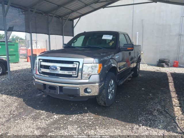 Продаж на аукціоні авто 2014 Ford F-150 Xlt, vin: 1FTFX1EFXEFA22150, номер лоту: 45696802