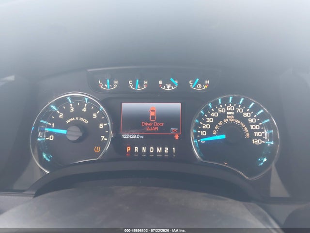 Продаж на аукціоні авто 2014 Ford F-150 Xlt, vin: 1FTFX1EFXEFA22150, номер лоту: 45696802