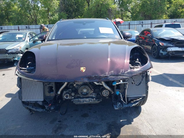 WP1AG2A57RLB36559 Porsche MACAN S