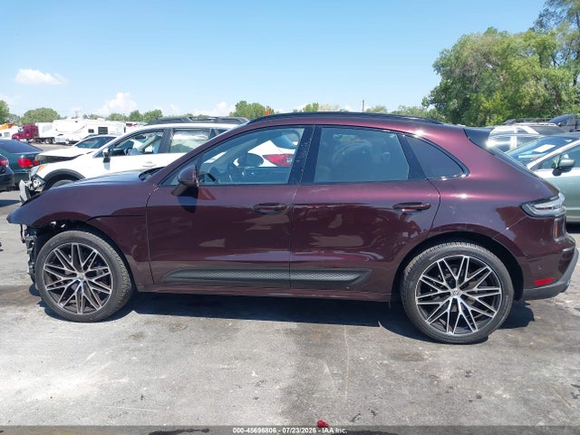 WP1AG2A57RLB36559 Porsche MACAN S