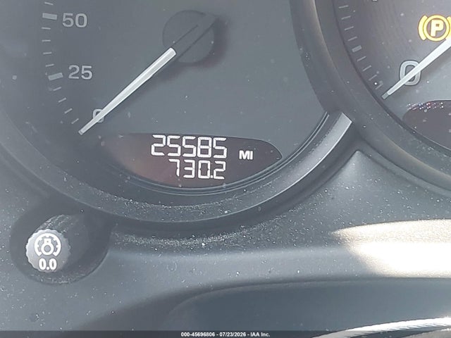 WP1AG2A57RLB36559 Porsche MACAN S
