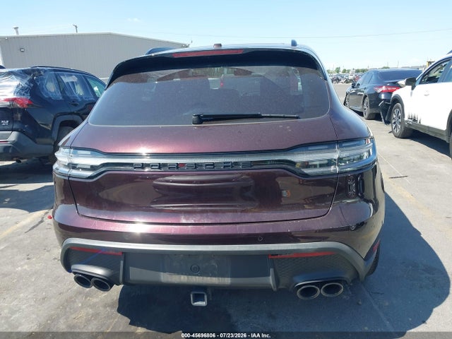 WP1AG2A57RLB36559 Porsche MACAN S