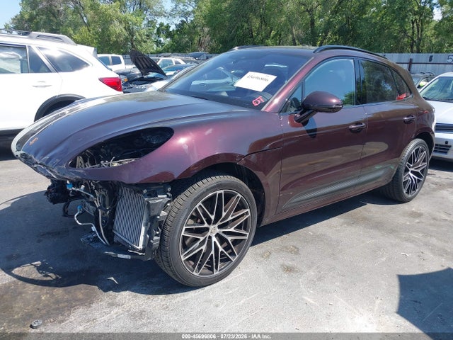 WP1AG2A57RLB36559 Porsche MACAN S