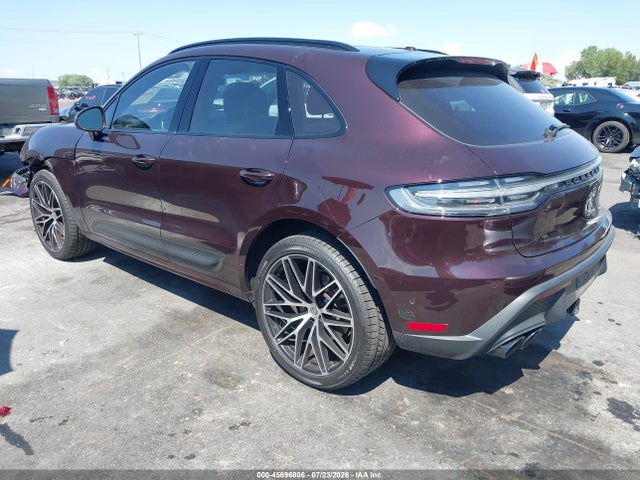 WP1AG2A57RLB36559 Porsche MACAN S