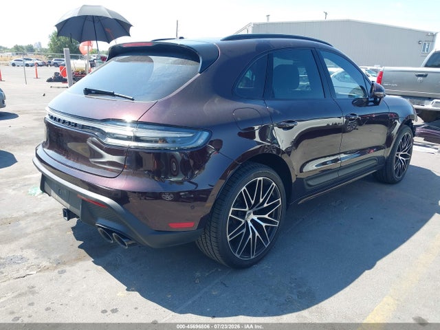WP1AG2A57RLB36559 Porsche MACAN S