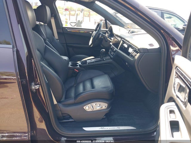 WP1AG2A57RLB36559 Porsche MACAN S