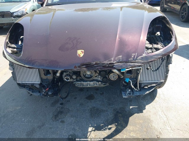 WP1AG2A57RLB36559 Porsche MACAN S