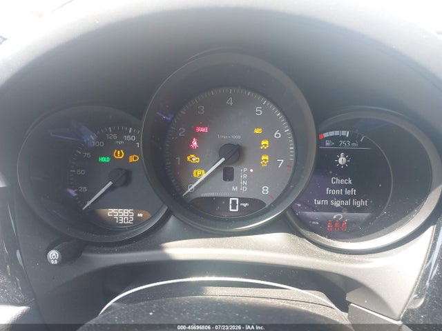 WP1AG2A57RLB36559 Porsche MACAN S
