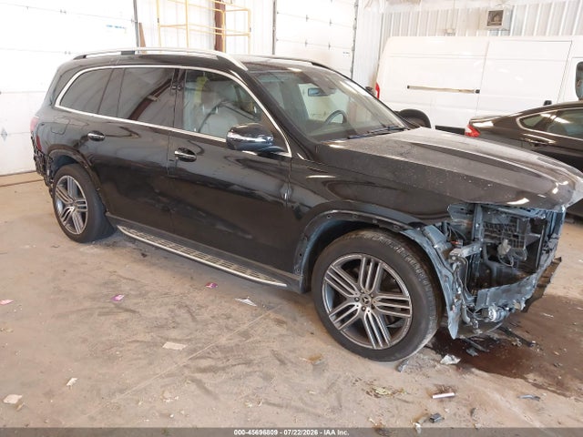 Aukcja sprzedaży 2025 Mercedes-benz Gls 450 4matic, vin: 4JGFF5KE5SB493532, numer aukcji: 45696809