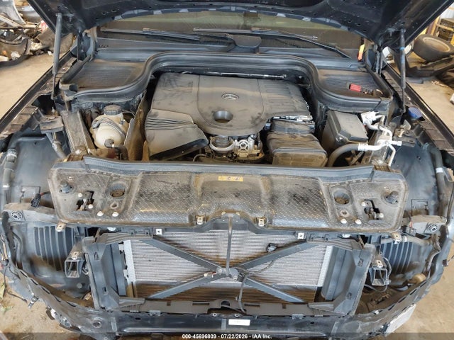 Aukcja sprzedaży 2025 Mercedes-benz Gls 450 4matic, vin: 4JGFF5KE5SB493532, numer aukcji: 45696809