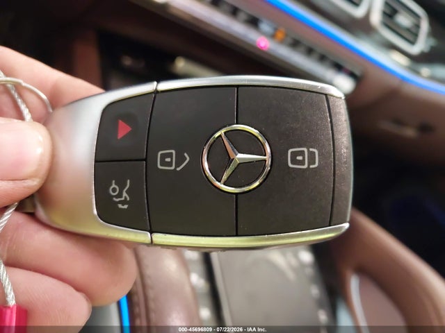 Aukcja sprzedaży 2025 Mercedes-benz Gls 450 4matic, vin: 4JGFF5KE5SB493532, numer aukcji: 45696809