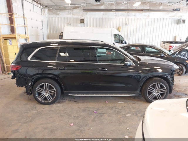 Aukcja sprzedaży 2025 Mercedes-benz Gls 450 4matic, vin: 4JGFF5KE5SB493532, numer aukcji: 45696809