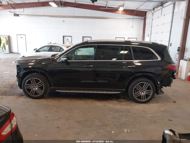 Aukcja sprzedaży 2025 Mercedes-benz Gls 450 4matic, vin: 4JGFF5KE5SB493532, numer aukcji: 45696809