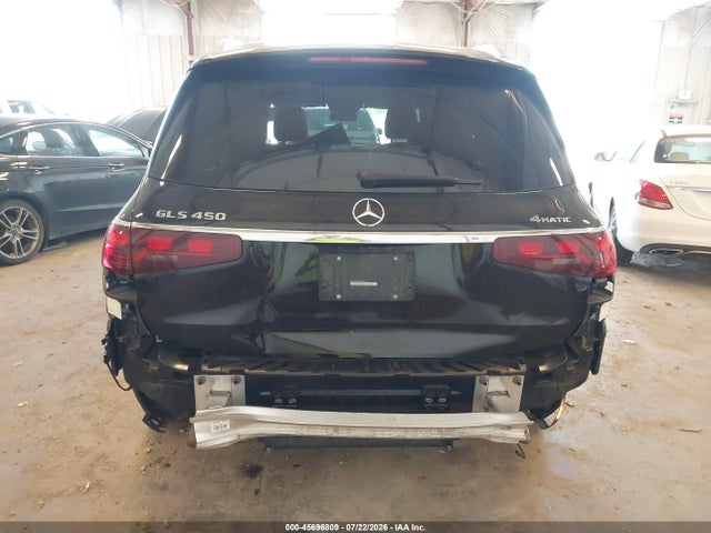 Aukcja sprzedaży 2025 Mercedes-benz Gls 450 4matic, vin: 4JGFF5KE5SB493532, numer aukcji: 45696809
