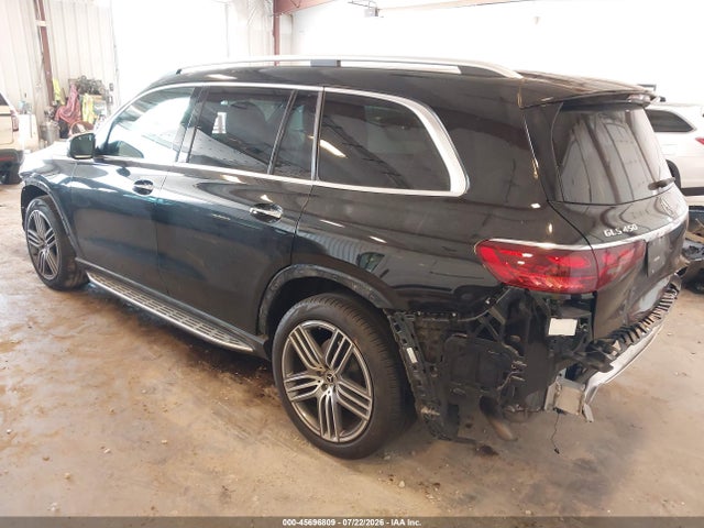 Aukcja sprzedaży 2025 Mercedes-benz Gls 450 4matic, vin: 4JGFF5KE5SB493532, numer aukcji: 45696809