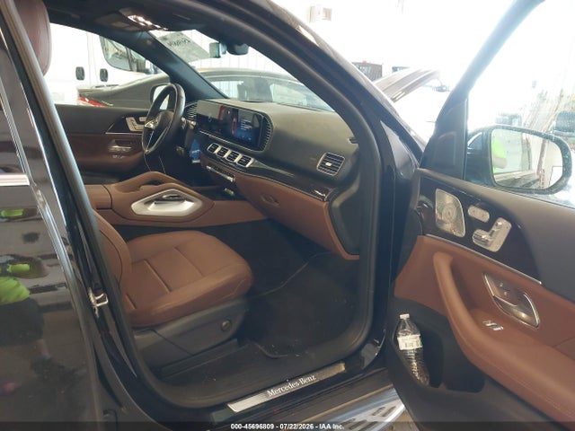 Aukcja sprzedaży 2025 Mercedes-benz Gls 450 4matic, vin: 4JGFF5KE5SB493532, numer aukcji: 45696809