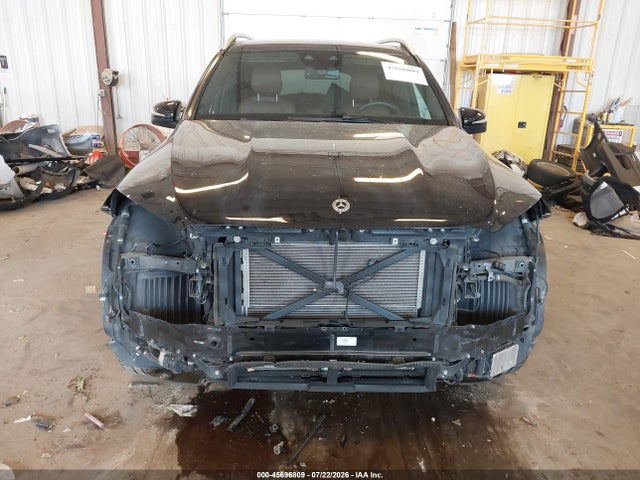 Aukcja sprzedaży 2025 Mercedes-benz Gls 450 4matic, vin: 4JGFF5KE5SB493532, numer aukcji: 45696809