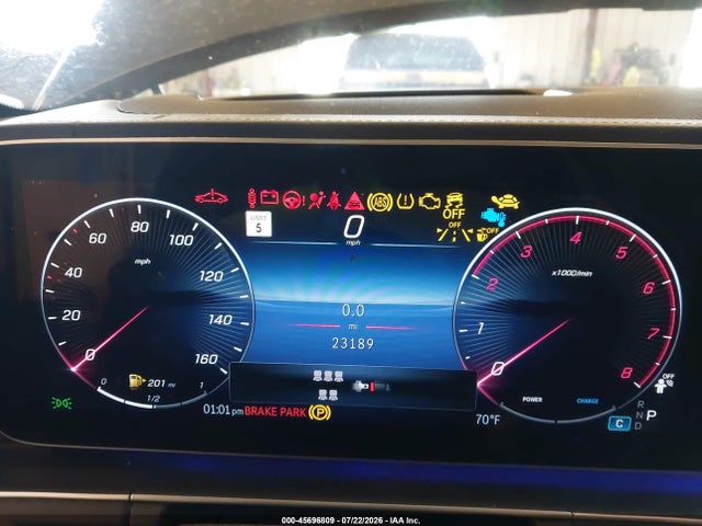 Aukcja sprzedaży 2025 Mercedes-benz Gls 450 4matic, vin: 4JGFF5KE5SB493532, numer aukcji: 45696809