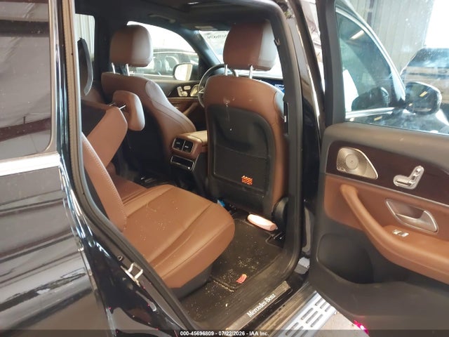 Aukcja sprzedaży 2025 Mercedes-benz Gls 450 4matic, vin: 4JGFF5KE5SB493532, numer aukcji: 45696809