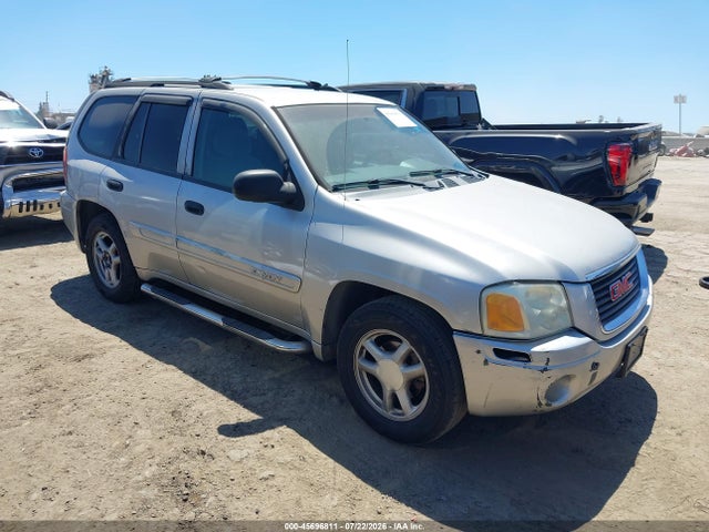 2004 Gmc Envoy Sle მანქანა იყიდება აუქციონზე, vin: 1GKDS13S242354843, აუქციონის ნომერი: 45696811