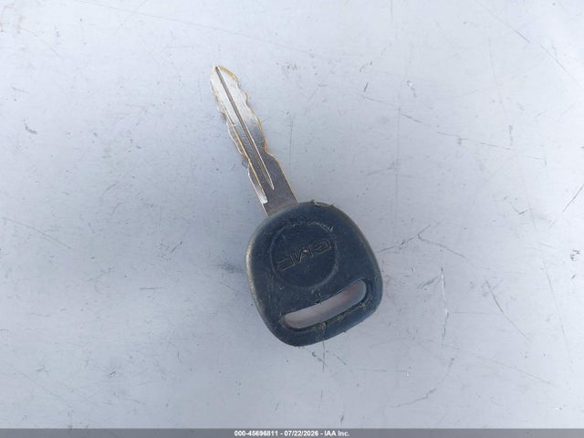 Aukcja sprzedaży 2004 Gmc Envoy Sle, vin: 1GKDS13S242354843, numer aukcji: 45696811