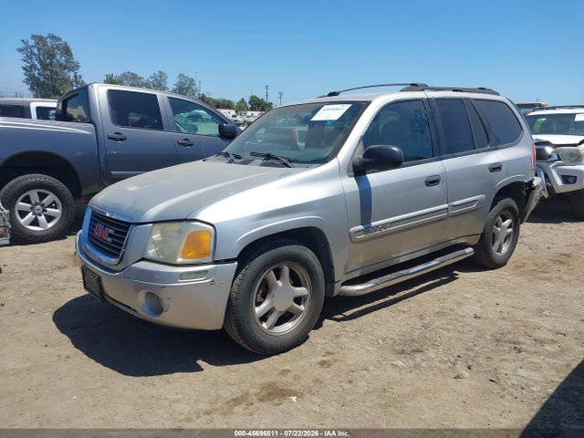 Aukcja sprzedaży 2004 Gmc Envoy Sle, vin: 1GKDS13S242354843, numer aukcji: 45696811