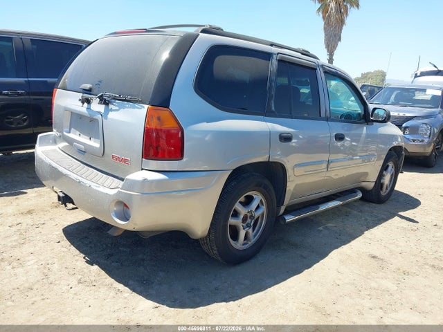 Aukcja sprzedaży 2004 Gmc Envoy Sle, vin: 1GKDS13S242354843, numer aukcji: 45696811