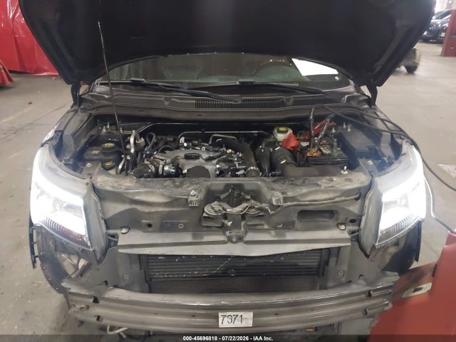 Ford Explorer Platinum 2017 1FM5K8HT7HGD21884 Image 10