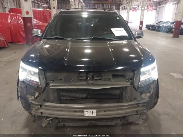 Ford Explorer Platinum 2017 1FM5K8HT7HGD21884 Image 13