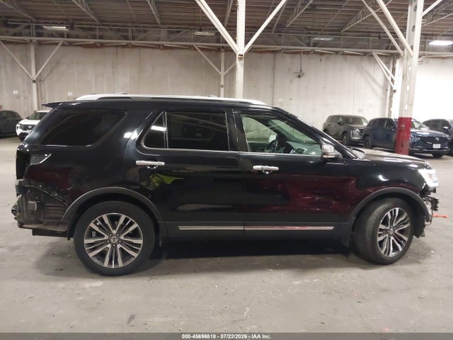 Ford Explorer Platinum 2017 1FM5K8HT7HGD21884 Image 14