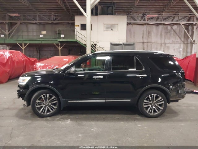 Ford Explorer Platinum 2017 1FM5K8HT7HGD21884 Image 15
